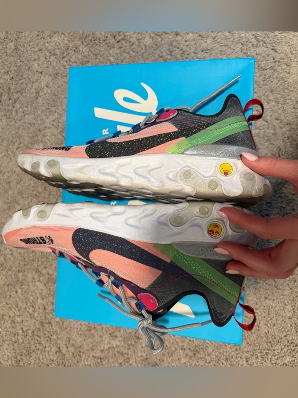 Nike react Doenbecher - Picture 4 of 6